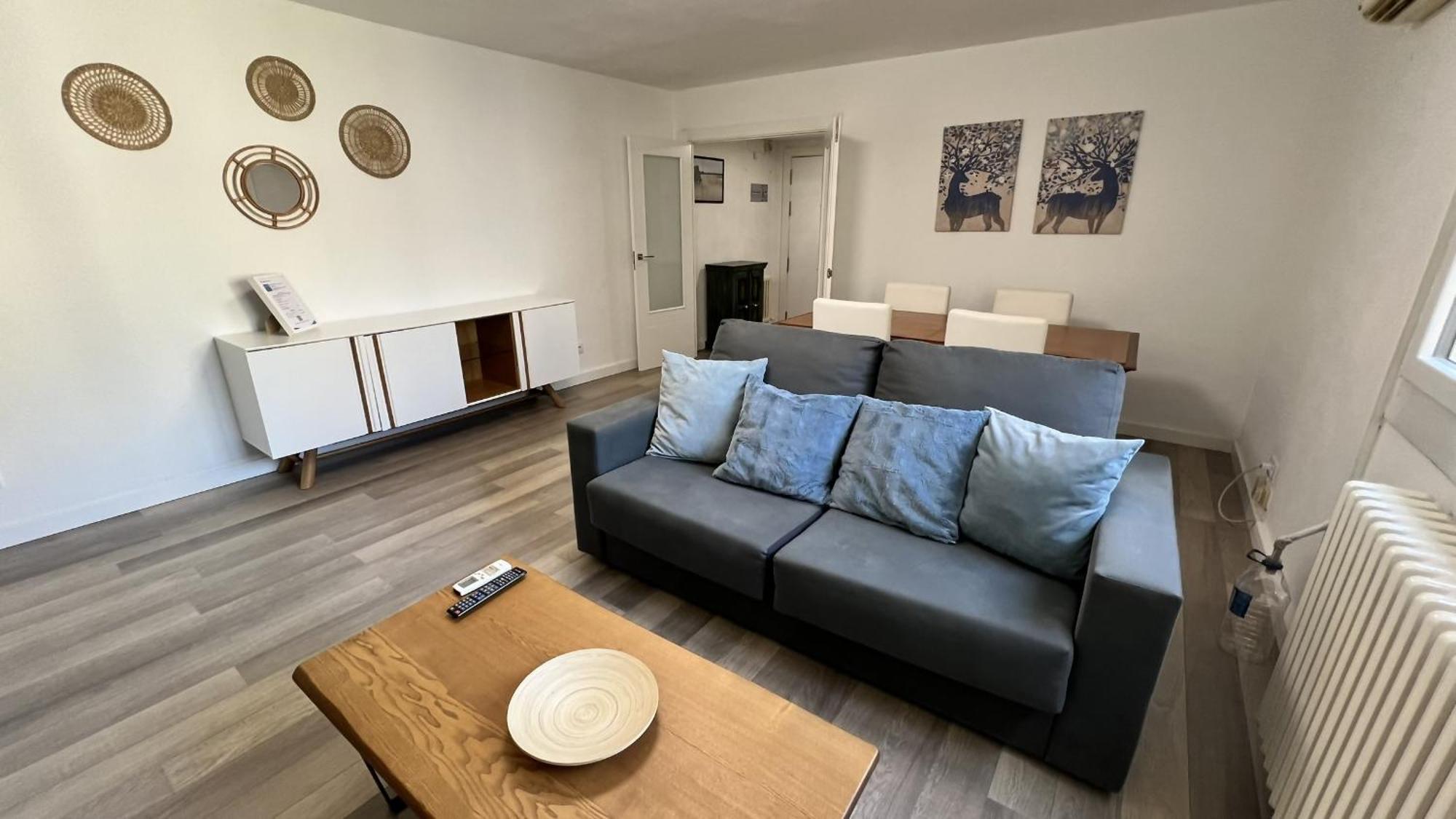 Apartamenticos Plaza Del Pilar III Сарагоса Экстерьер фото