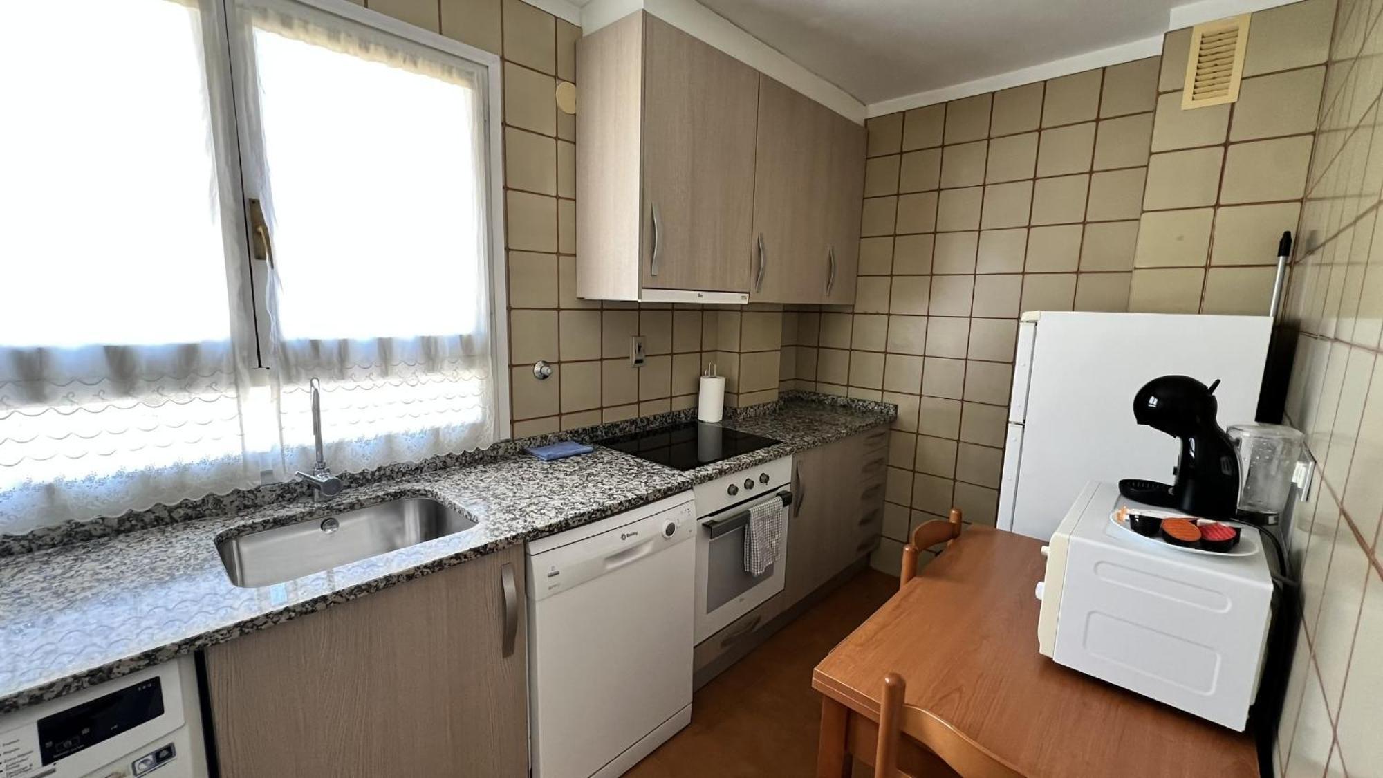 Apartamenticos Plaza Del Pilar III Сарагоса Экстерьер фото